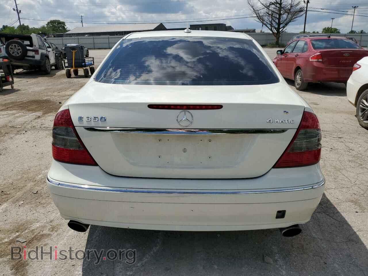 2007 MERCEDES-BENZ E-CLASS - VIN: WDBUF87X77B134311 - Фото 6