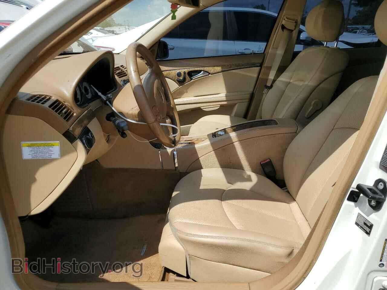2007 MERCEDES-BENZ E-CLASS - VIN: WDBUF87X77B134311 - Фото 7