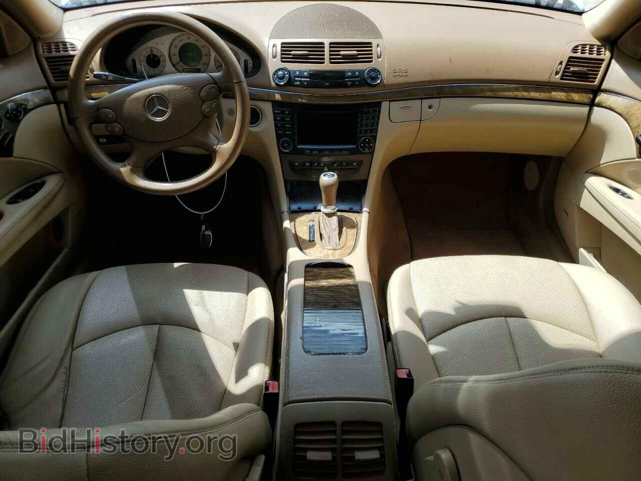 2007 MERCEDES-BENZ E-CLASS - VIN: WDBUF87X77B134311 - Фото 8