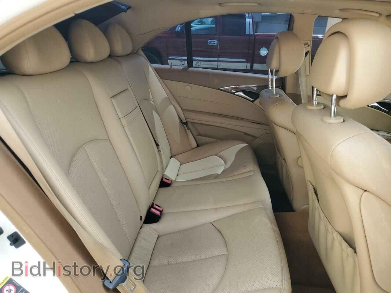 2007 MERCEDES-BENZ E-CLASS - VIN: WDBUF87X77B134311 - Фото 10