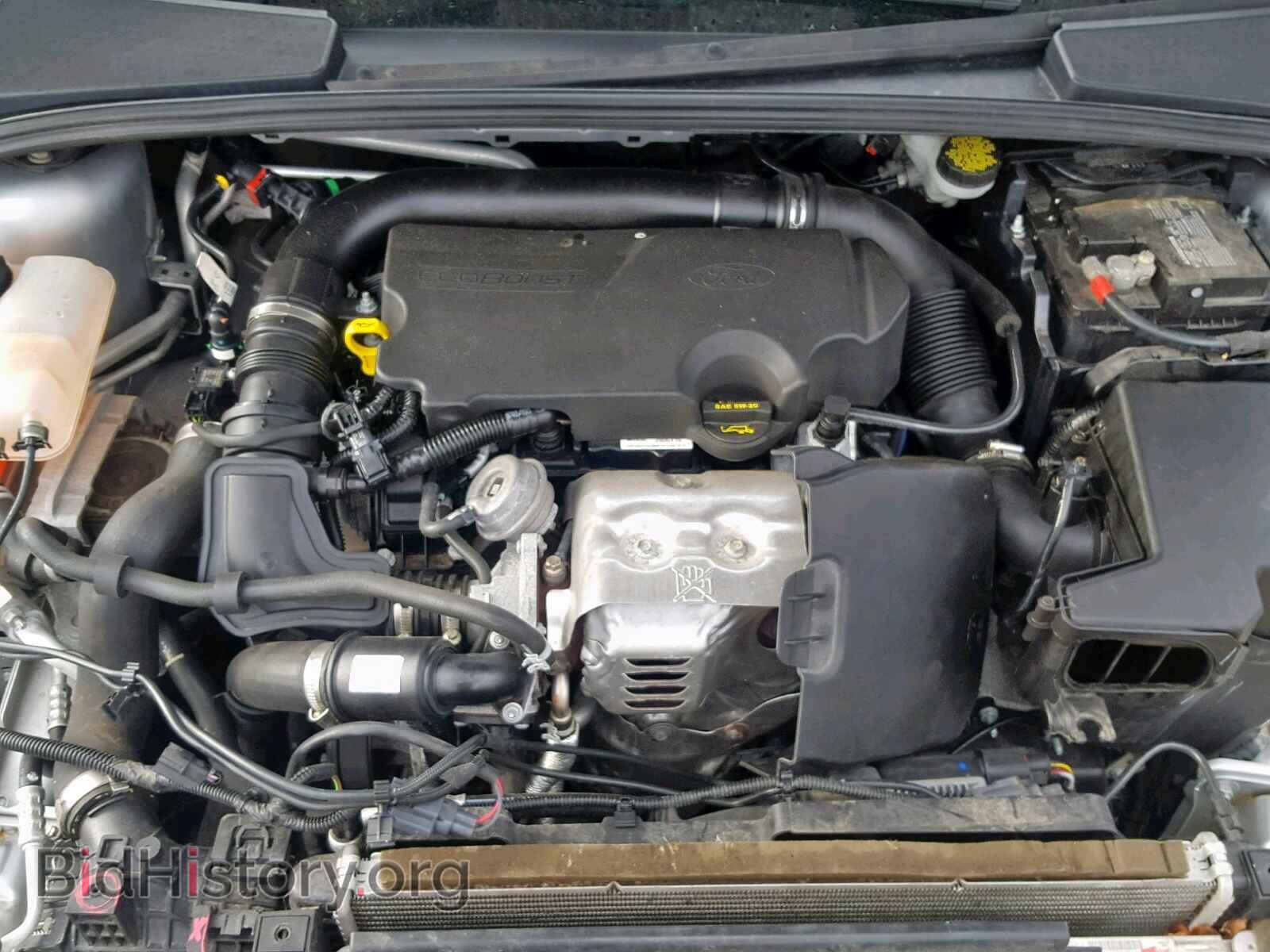 2016 FORD FOCUS SE - VIN: 1FADP3KE5GL292993 - Фото 7