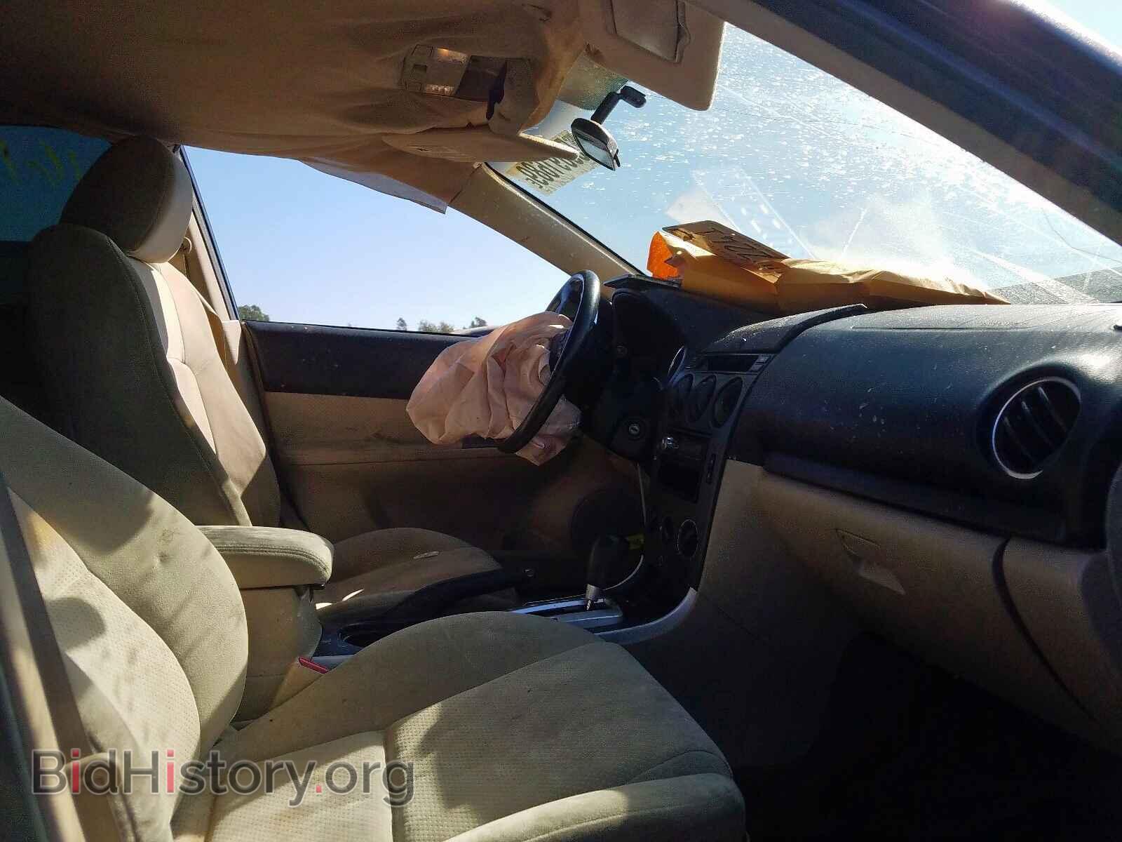 2007 MAZDA 6 - VIN: 1YVHP80C975M48915 - Фото 5