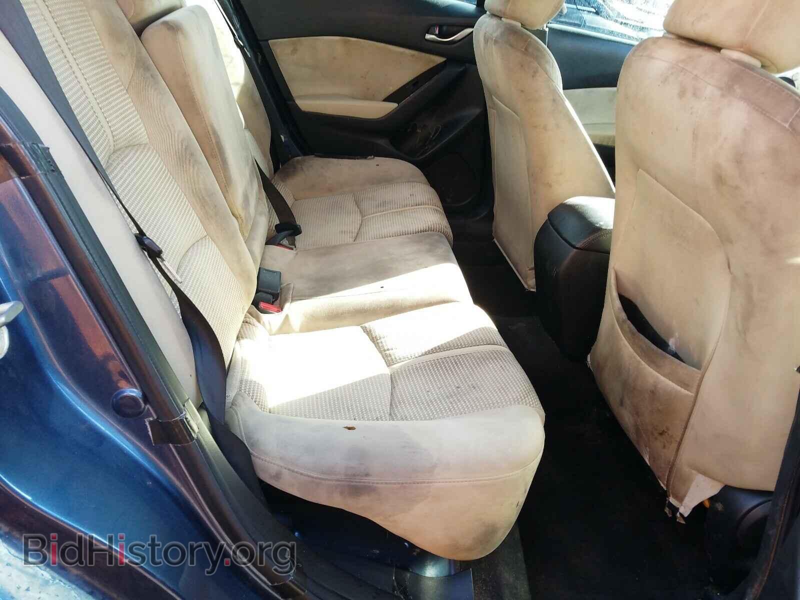 2017 MAZDA 3 - VIN: 3MZBN1U7XHM134253 - Фото 6