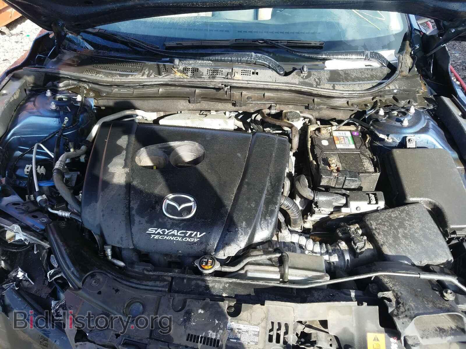 2017 MAZDA 3 - VIN: 3MZBN1U7XHM134253 - Фото 7