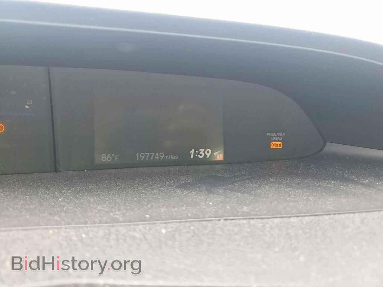 2012 HONDA CIVIC - VIN: 19XFB2F97CE048872 - Фото 9