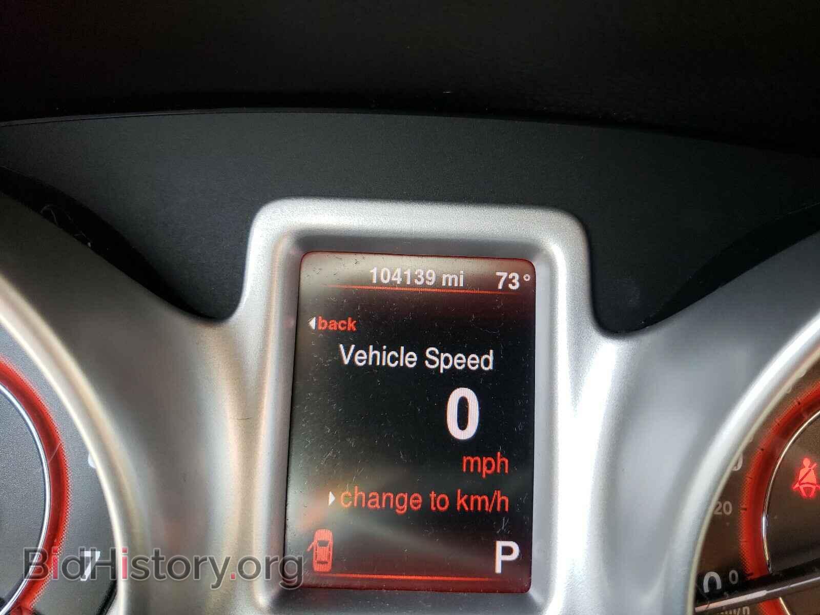 2013 DODGE JOURNEY - VIN: 3C4PDCAB0DT575812 - Фото 8