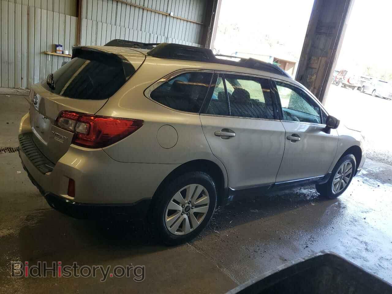2015 SUBARU OUTBACK - VIN: 4S4BSACC9F3215474 - Фото 3