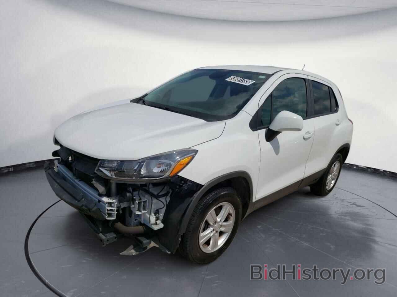 Photo 3GNCJNSB0KL271045 - CHEVROLET TRAX 2019