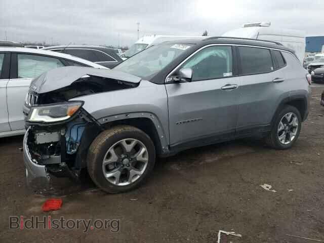 Photo 3C4NJDCB6LT137247 - JEEP COMPASS 2020
