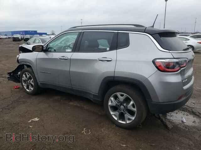 2020 JEEP COMPASS - VIN: 3C4NJDCB6LT137247 - Photo 2