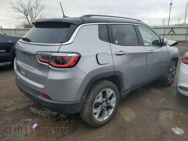 2020 JEEP COMPASS - VIN: 3C4NJDCB6LT137247 - Photo 3