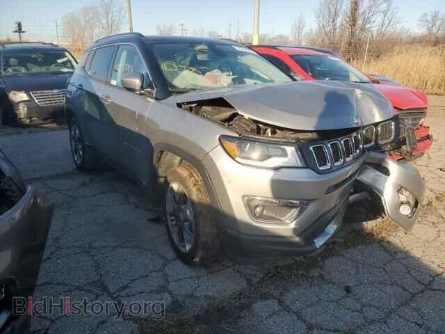2020 JEEP COMPASS - VIN: 3C4NJDCB6LT137247 - Photo 4