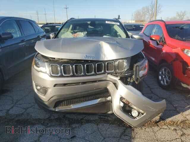 2020 JEEP COMPASS - VIN: 3C4NJDCB6LT137247 - Photo 5