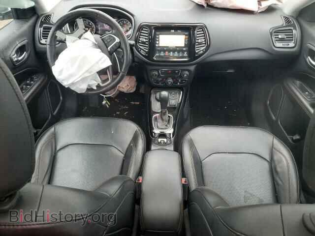 2020 JEEP COMPASS - VIN: 3C4NJDCB6LT137247 - Photo 8