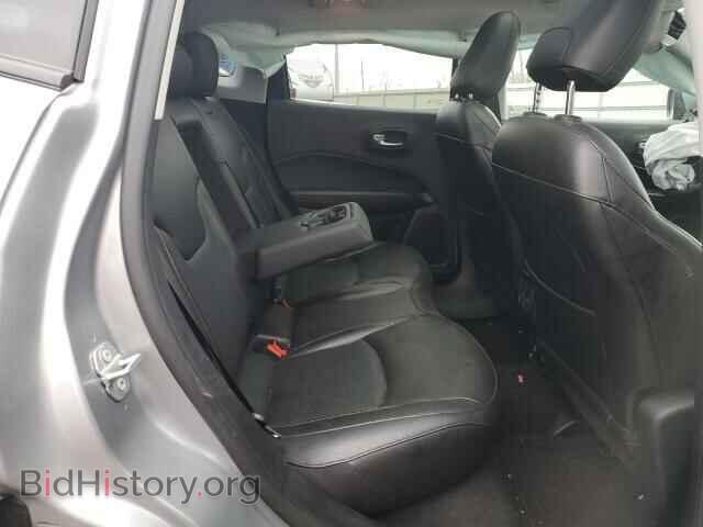 2020 JEEP COMPASS - VIN: 3C4NJDCB6LT137247 - Photo 10