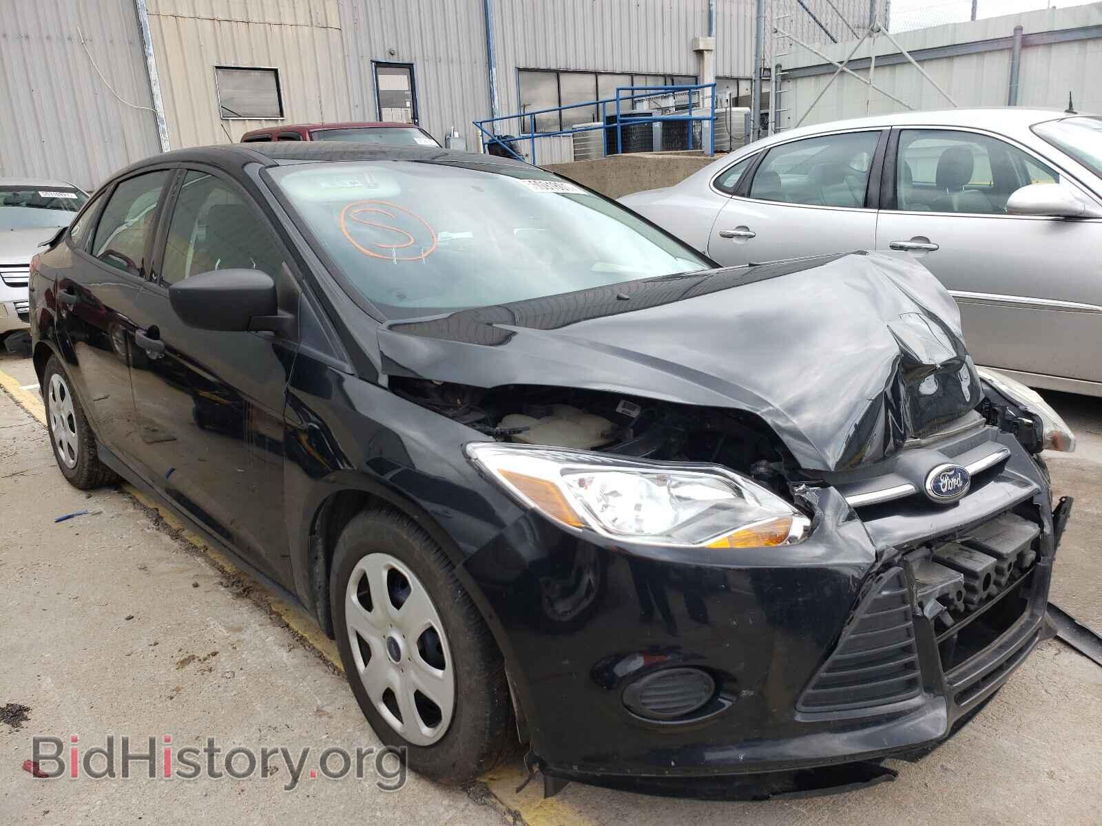 Photo 1FADP3E24EL397815 - FORD FOCUS 2014