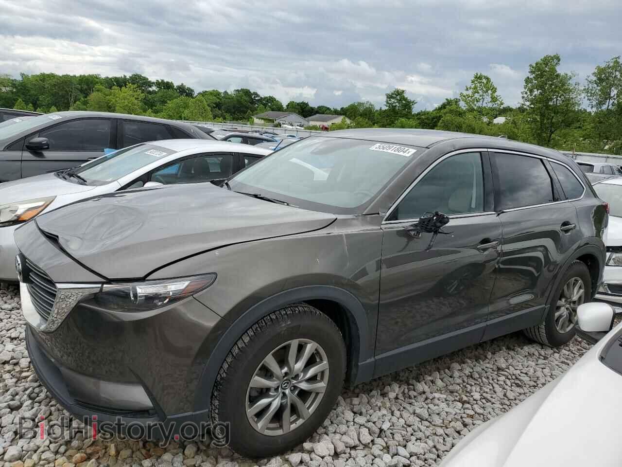 Фотография JM3TCACY5G0123886 - MAZDA CX-9 2016
