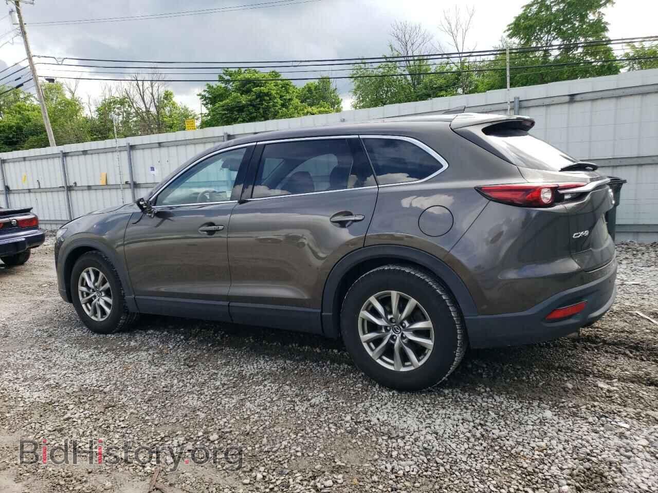 2016 MAZDA CX-9 - VIN: JM3TCACY5G0123886 - Фото 2