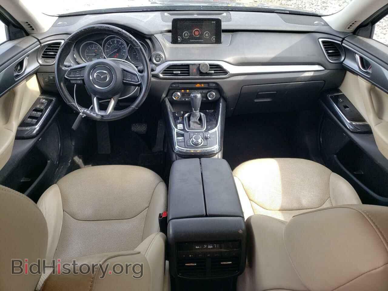 2016 MAZDA CX-9 - VIN: JM3TCACY5G0123886 - Фото 8
