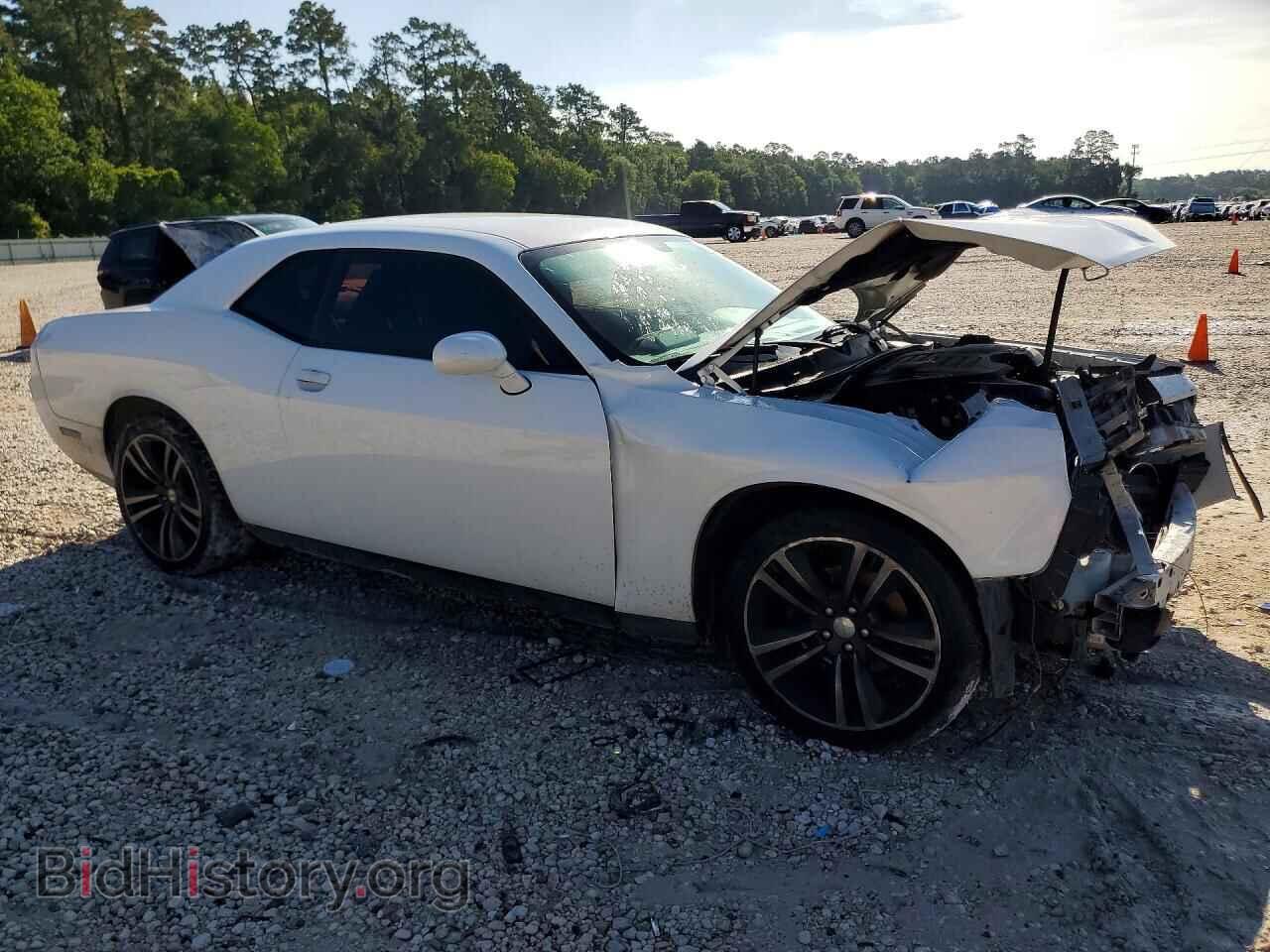 2014 DODGE CHALLENGER - VIN: 2C3CDYAG6EH293731 - Photo 4