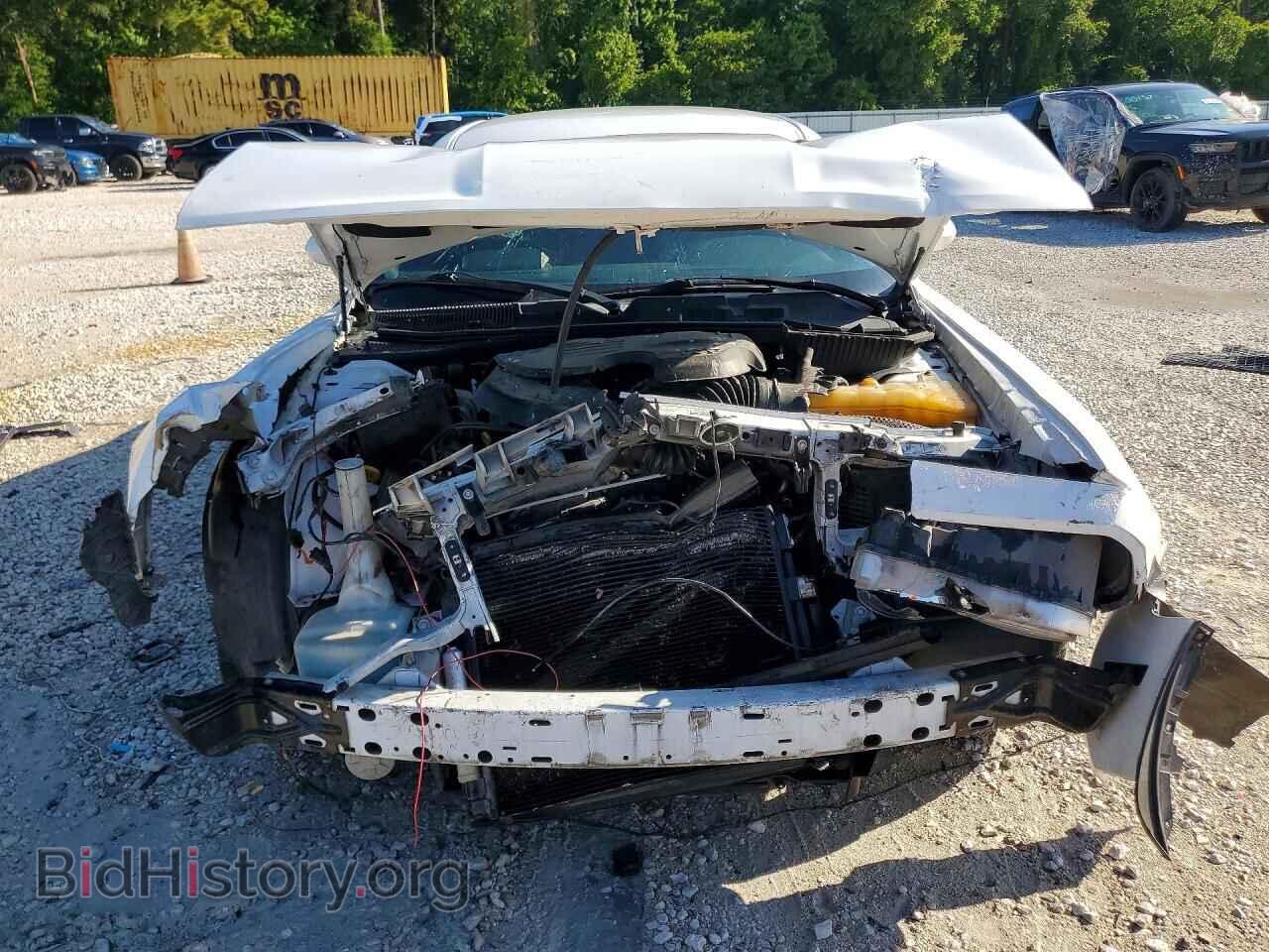 2014 DODGE CHALLENGER - VIN: 2C3CDYAG6EH293731 - Photo 5