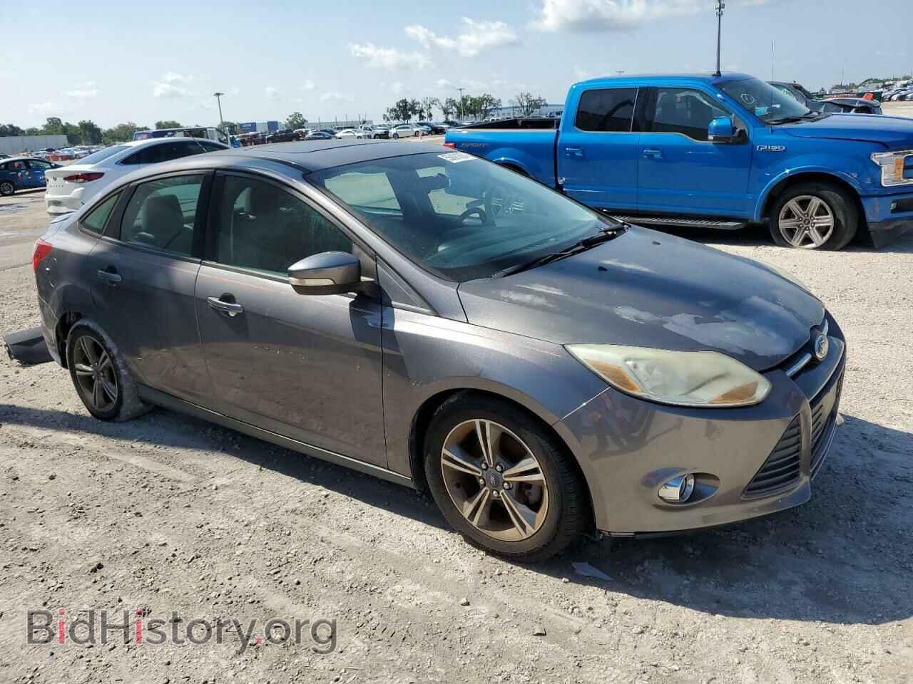2014 FORD FOCUS - VIN: 1FADP3F29EL204122 - Photo 4