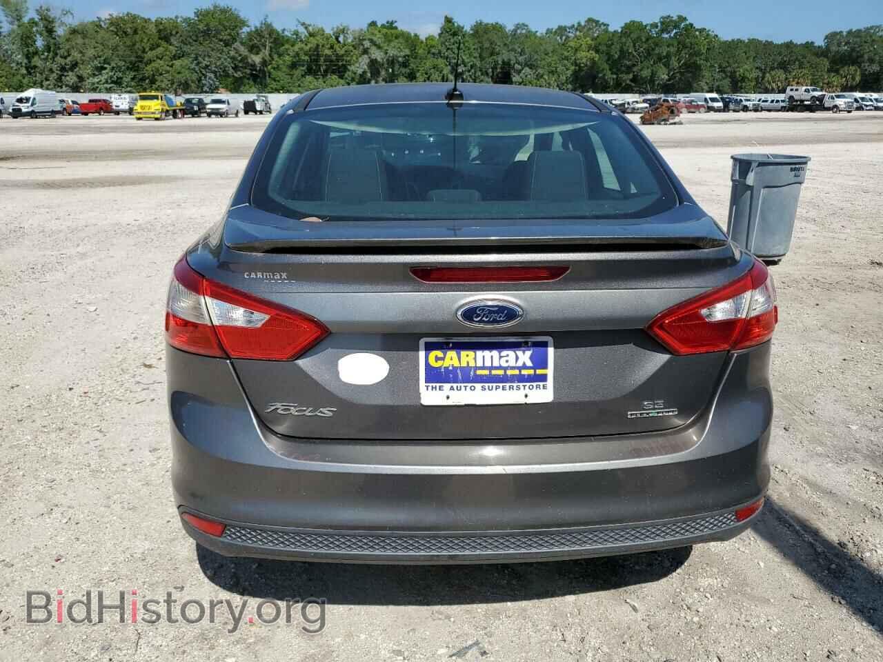 2014 FORD FOCUS - VIN: 1FADP3F29EL204122 - Photo 6