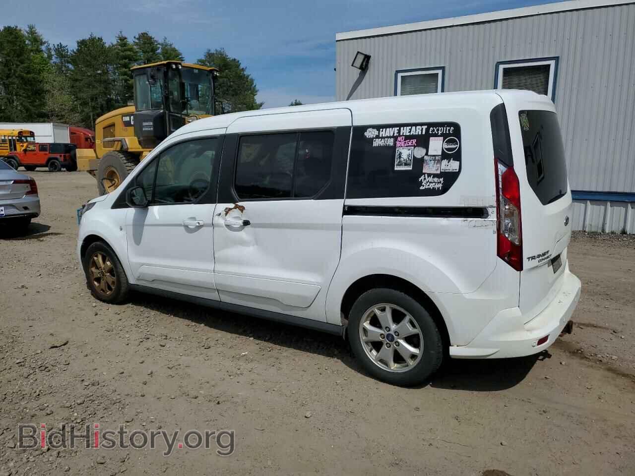 2015 FORD TRANSIT - VIN: NM0GE9F71F1197978 - Фото 2