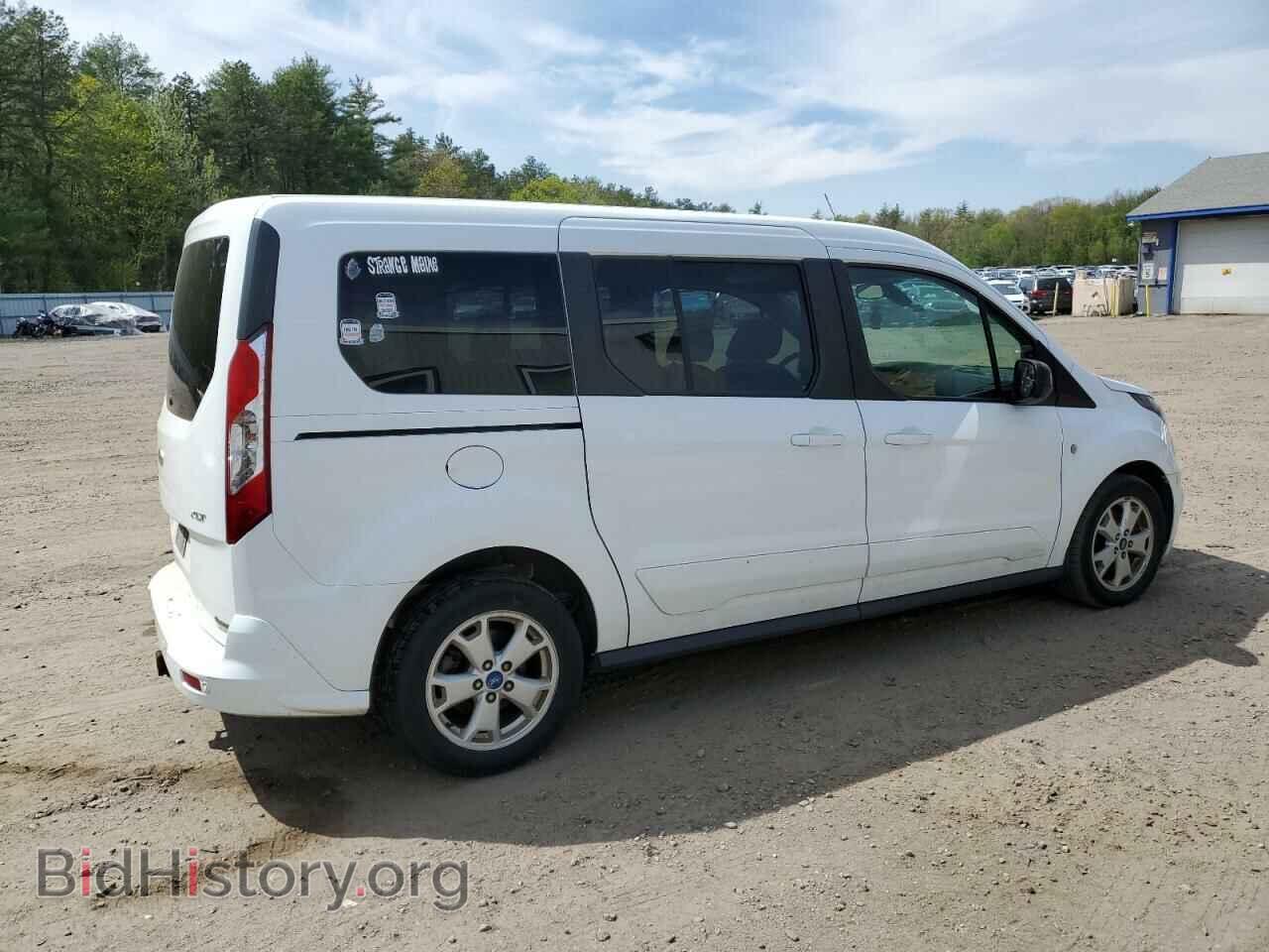2015 FORD TRANSIT - VIN: NM0GE9F71F1197978 - Фото 3