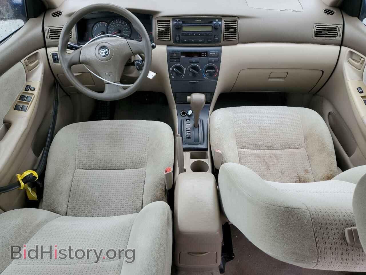 2007 TOYOTA COROLLA - VIN: 1NXBR32EX7Z809366 - Фото 8