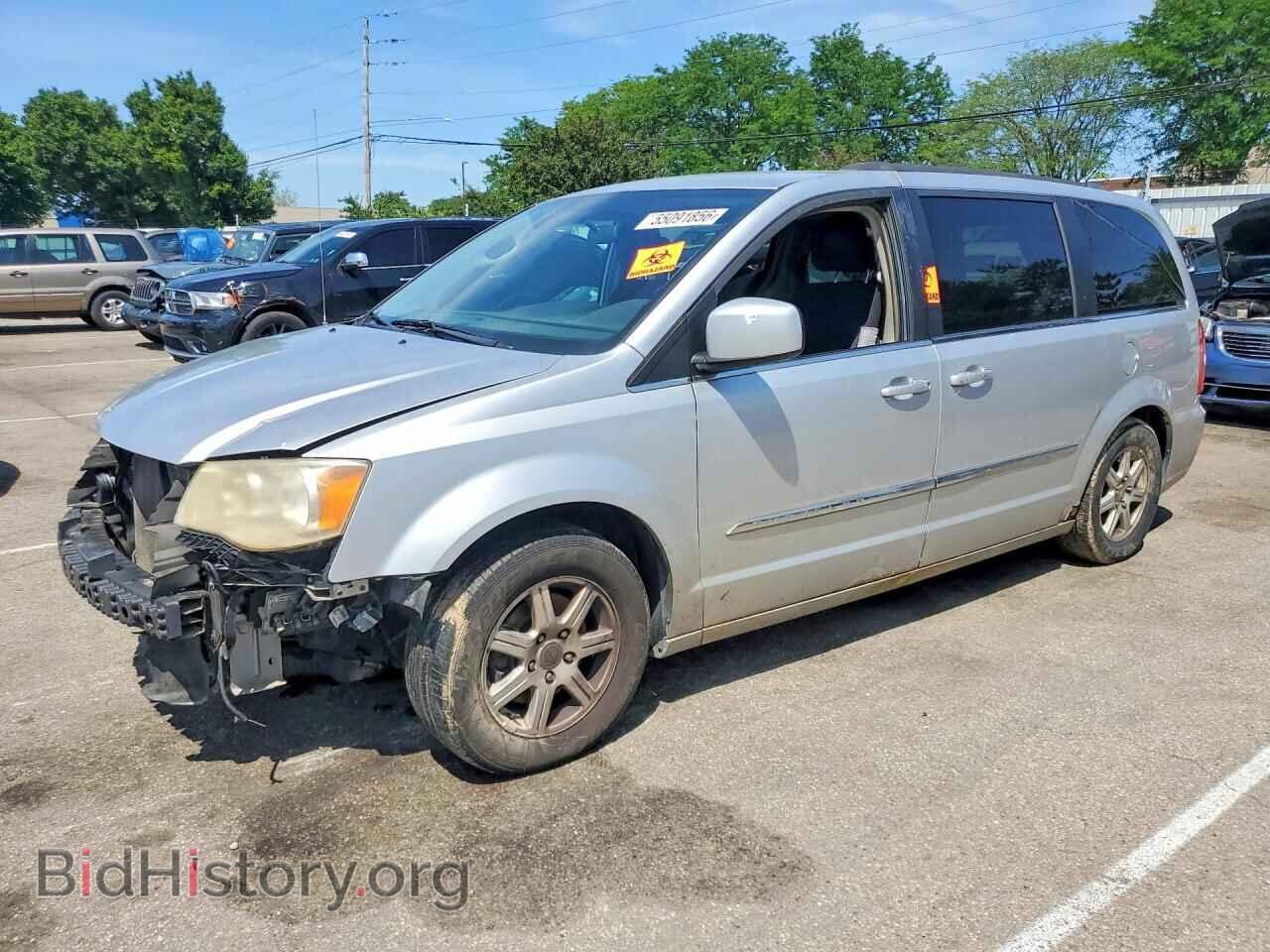 Photo 2A4RR5DG0BR623557 - CHRYSLER MINIVAN 2011