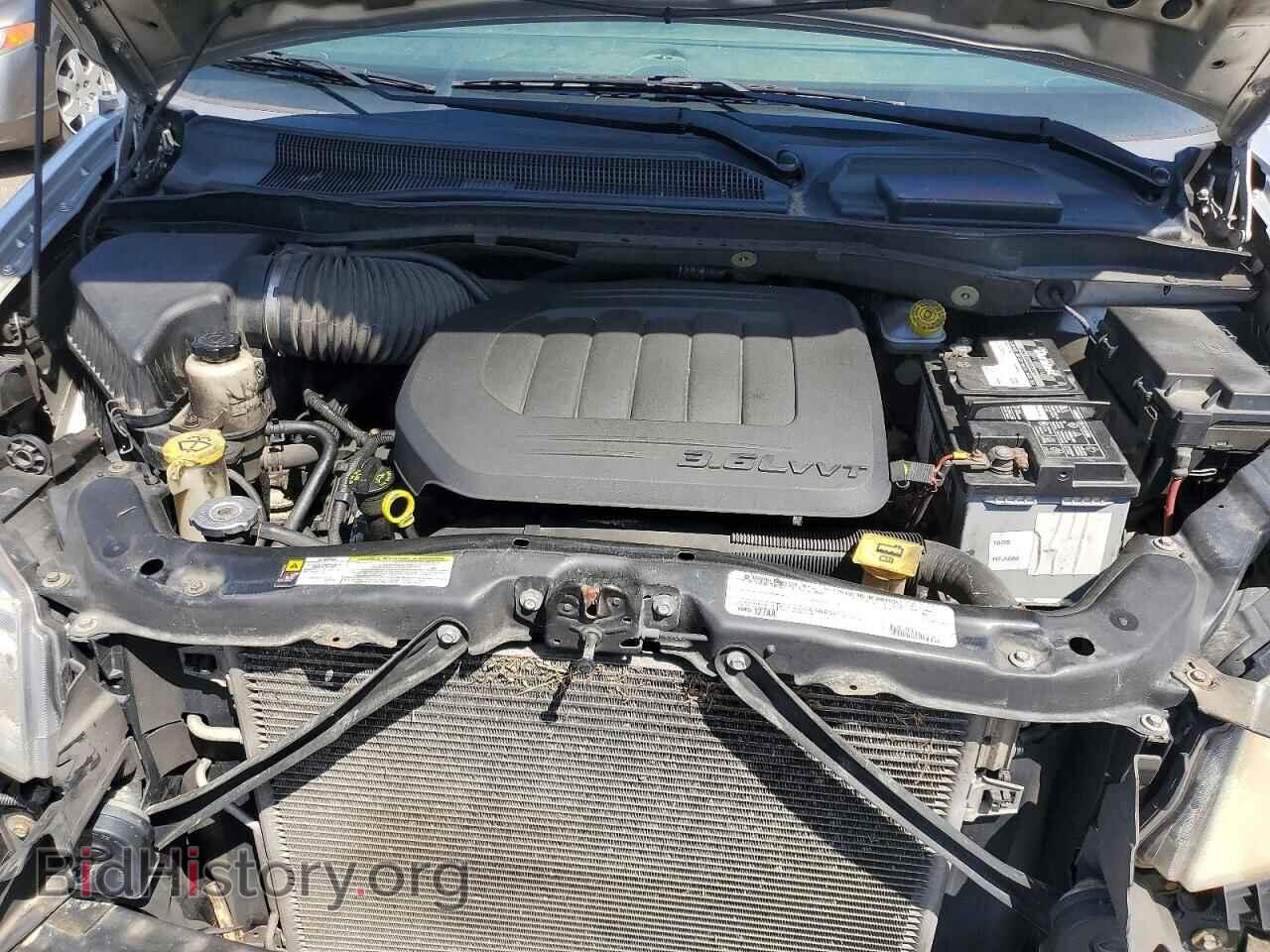 2011 CHRYSLER MINIVAN - VIN: 2A4RR5DG0BR623557 - Photo 12