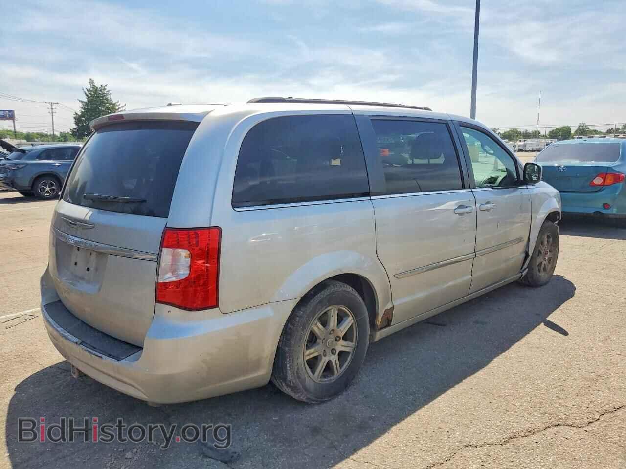 2011 CHRYSLER MINIVAN - VIN: 2A4RR5DG0BR623557 - Photo 3