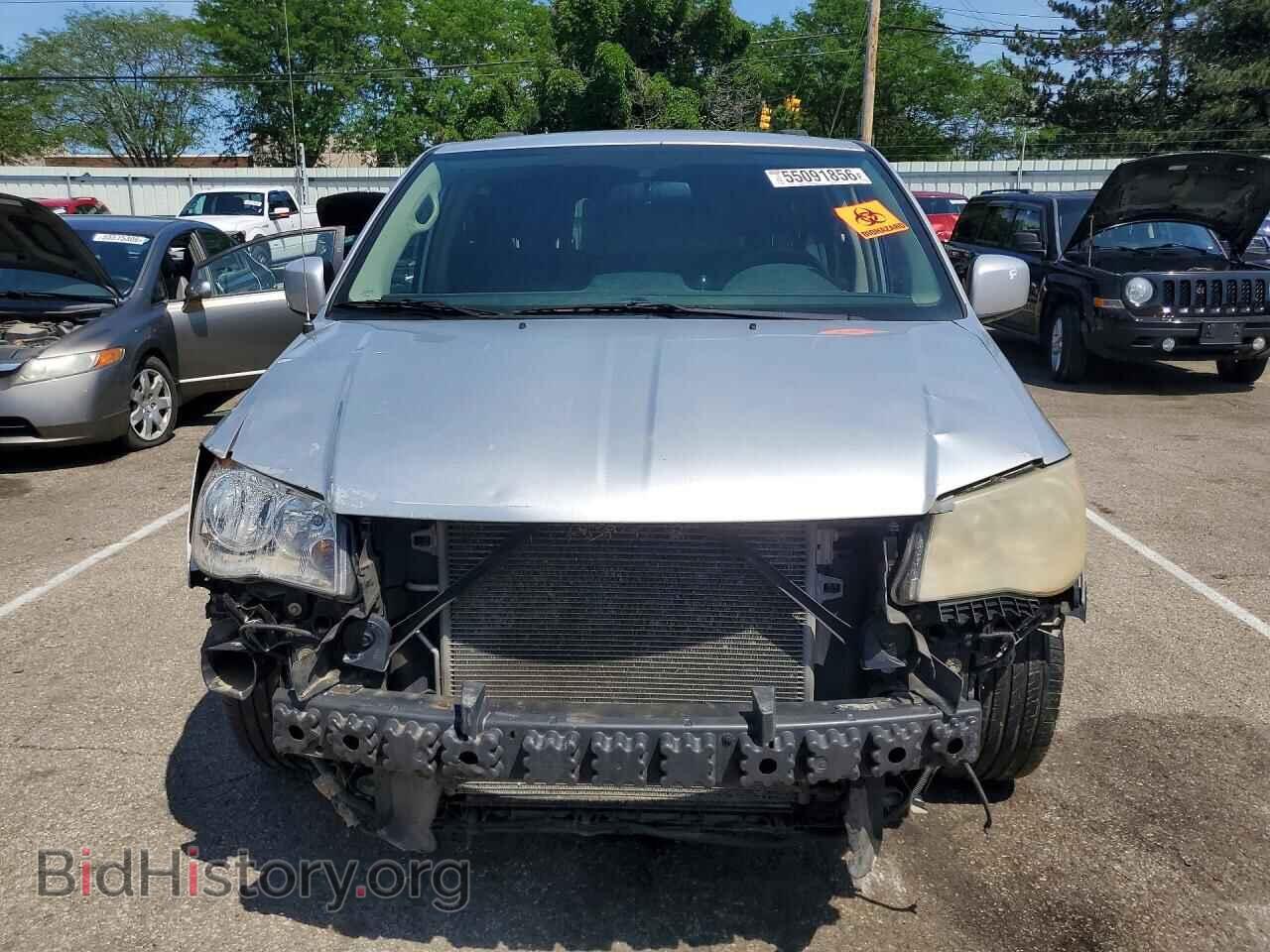 2011 CHRYSLER MINIVAN - VIN: 2A4RR5DG0BR623557 - Photo 5