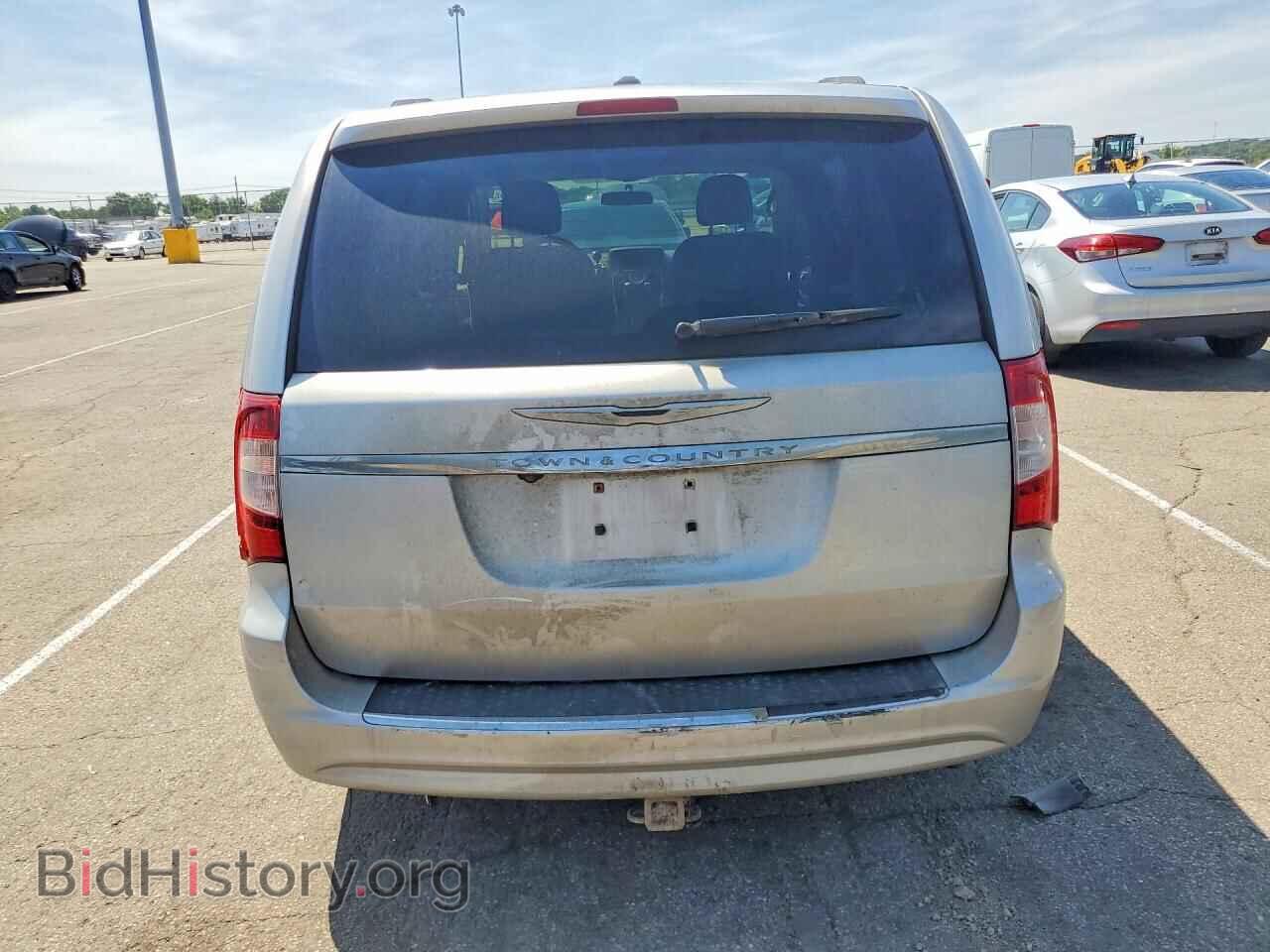 2011 CHRYSLER MINIVAN - VIN: 2A4RR5DG0BR623557 - Photo 6