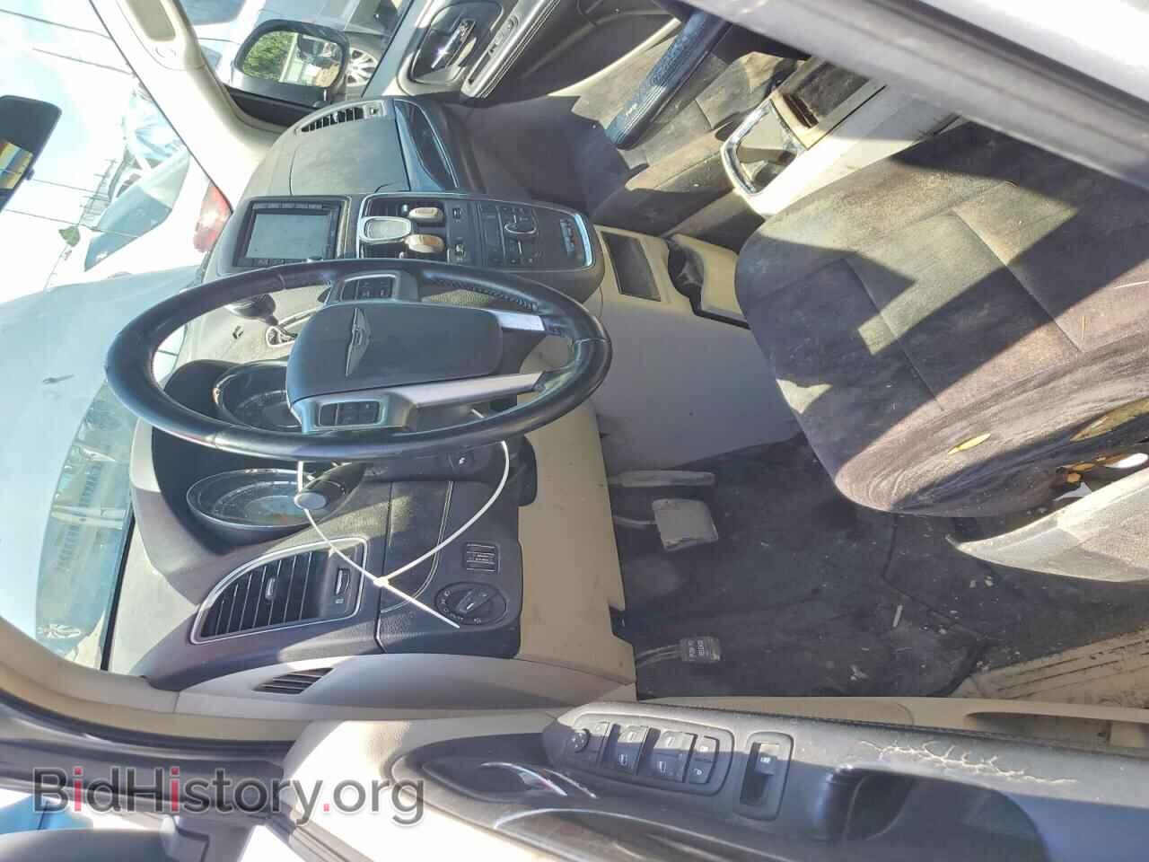 2011 CHRYSLER MINIVAN - VIN: 2A4RR5DG0BR623557 - Photo 8