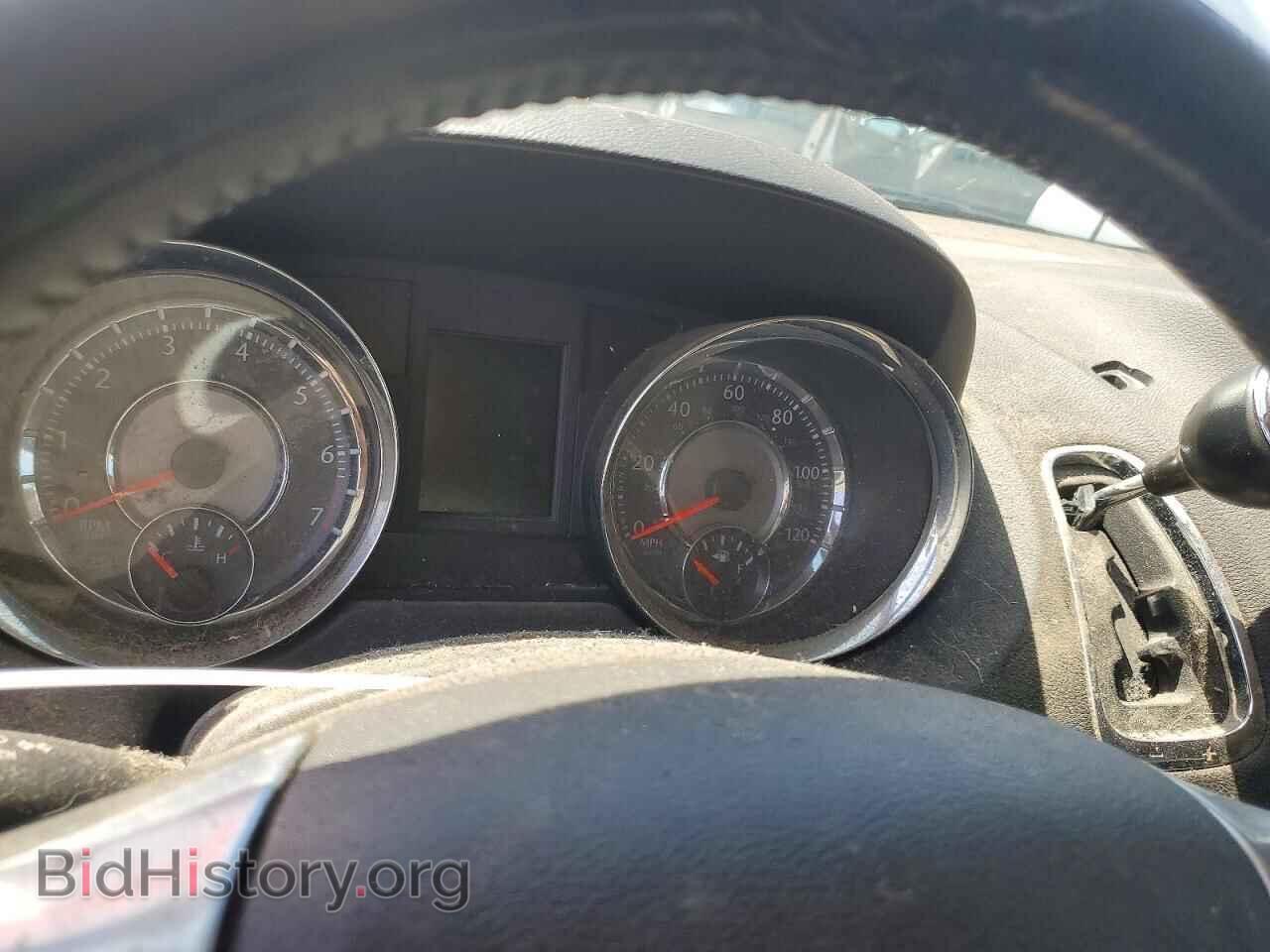 2011 CHRYSLER MINIVAN - VIN: 2A4RR5DG0BR623557 - Photo 9