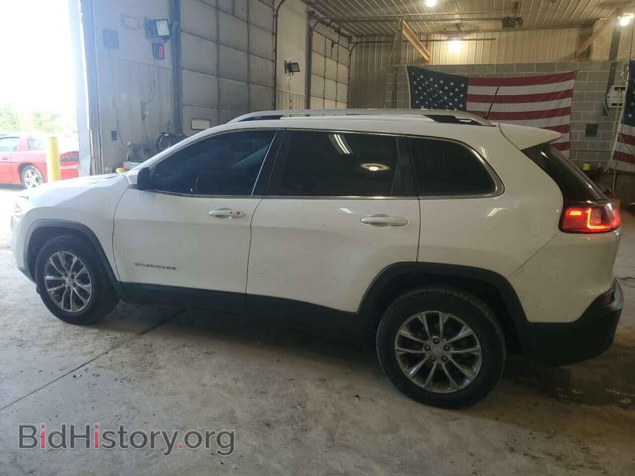 2019 JEEP GRAND CHER - VIN: 1C4PJLLB8KD144983 - Фото 2