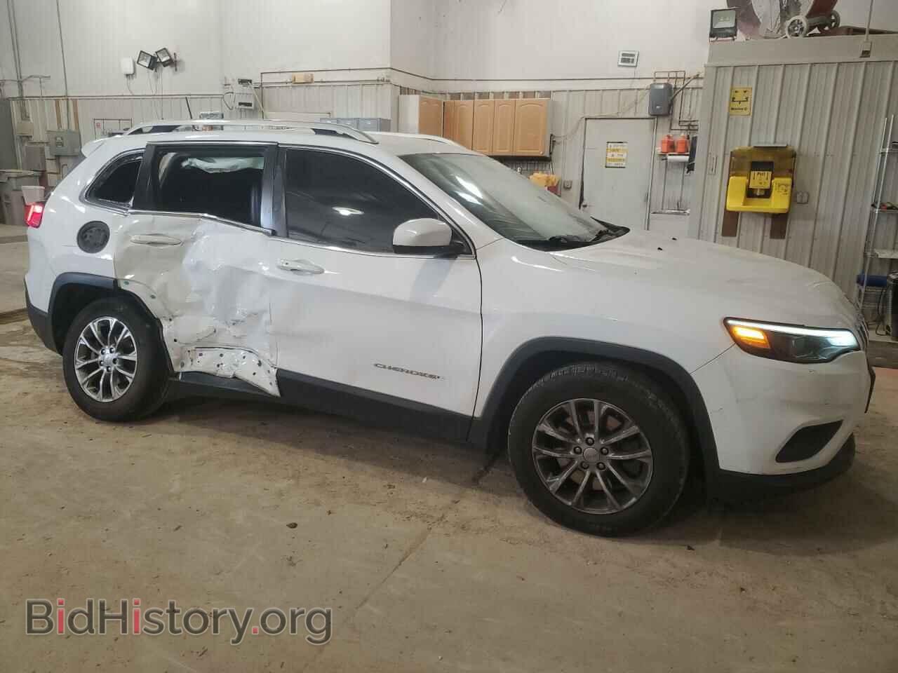 2019 JEEP GRAND CHER - VIN: 1C4PJLLB8KD144983 - Фото 4