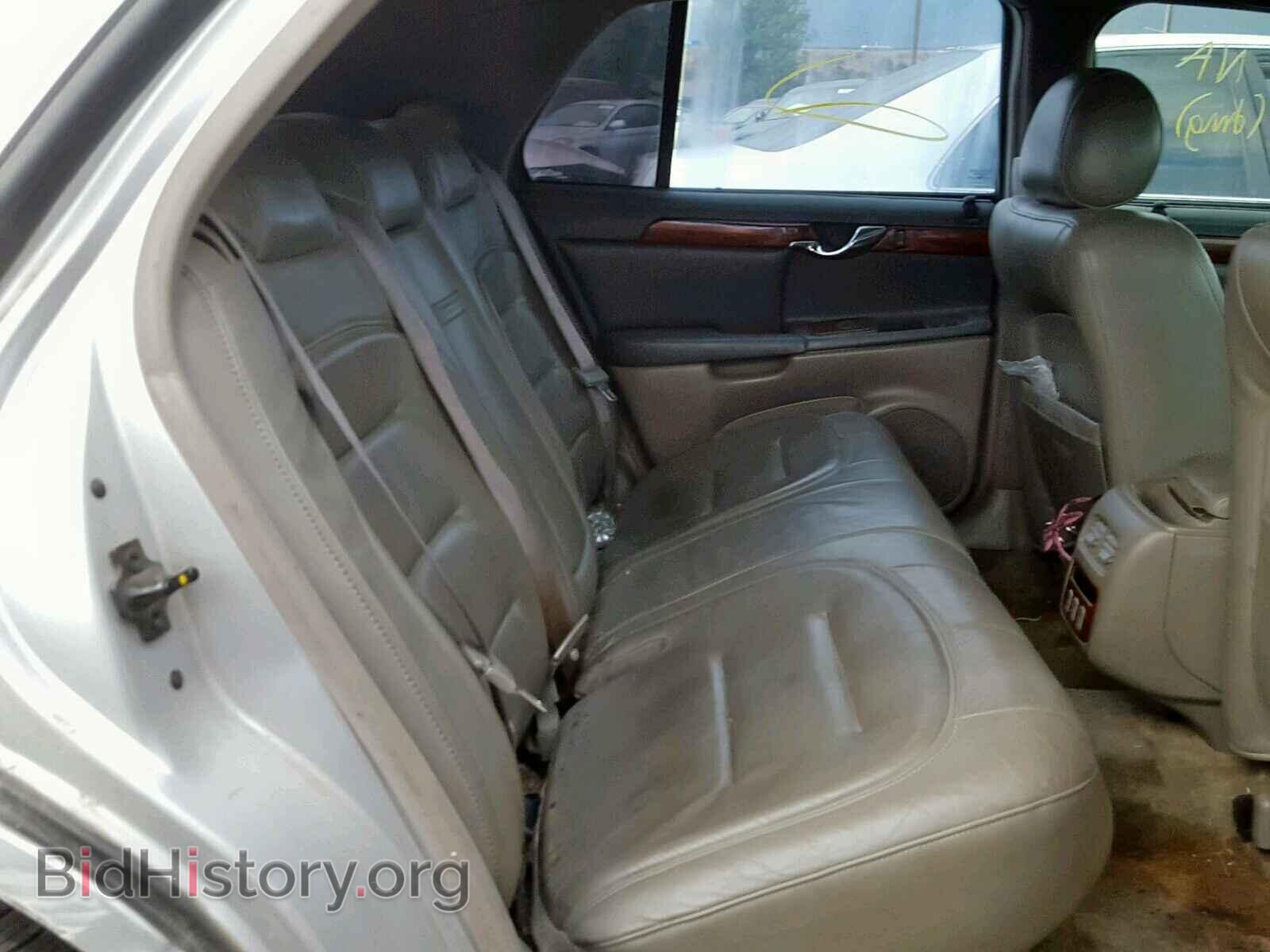 2000 CADILLAC DEVILLE - VIN: 1G6KD54Y3YU205989 - Фото 6