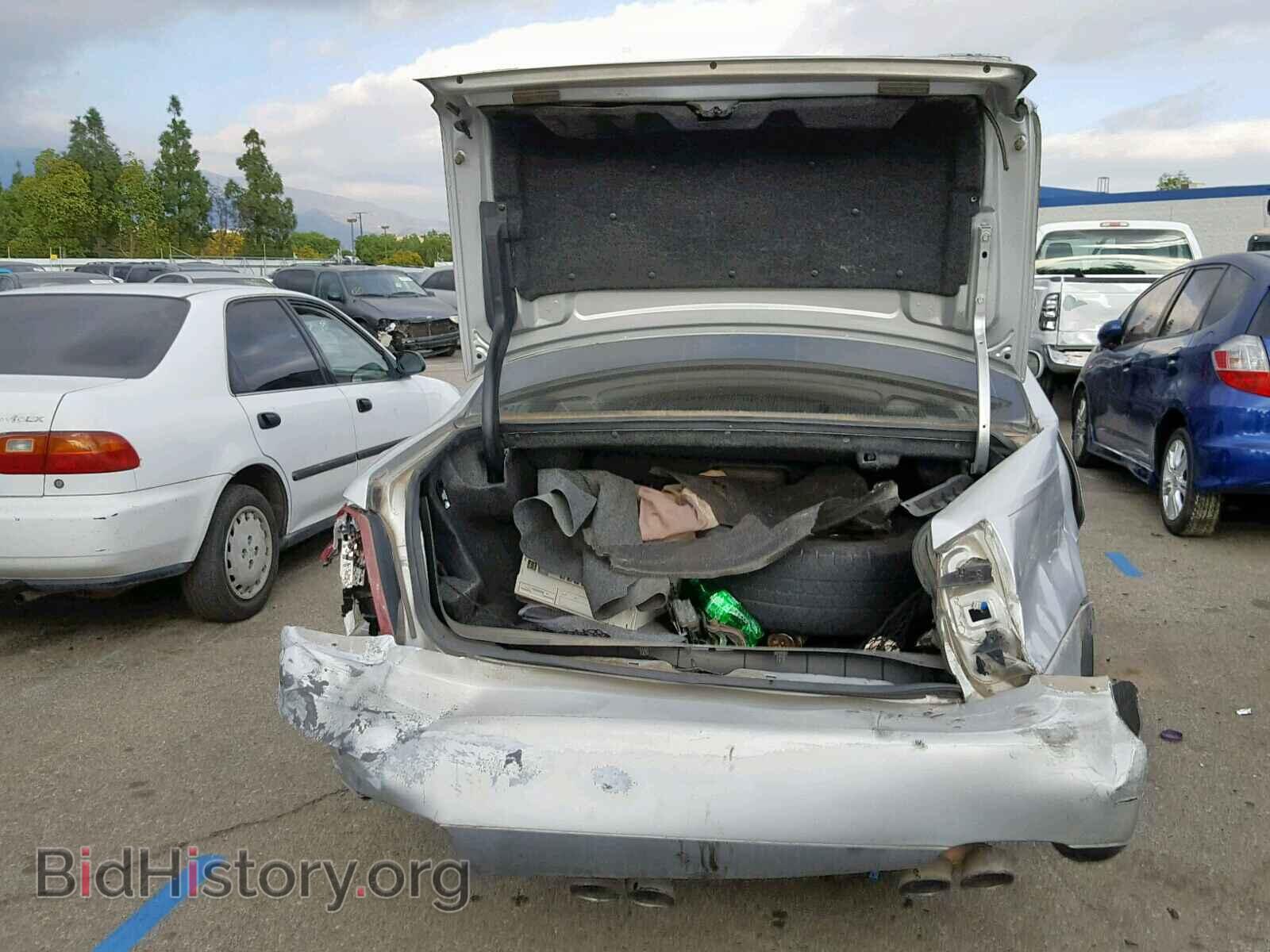 2000 CADILLAC DEVILLE - VIN: 1G6KD54Y3YU205989 - Фото 9