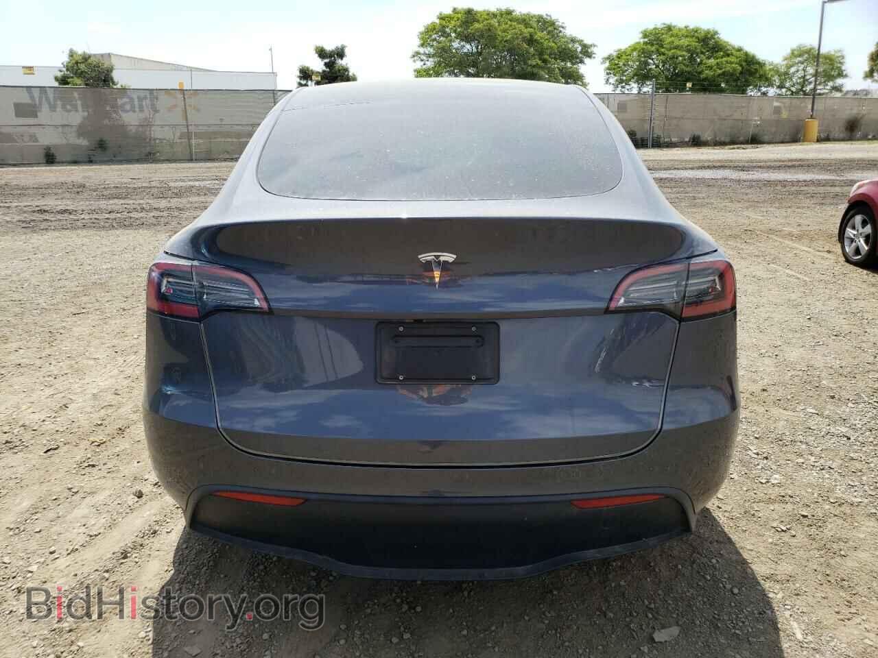 2023 TESLA MODEL Y - VIN: 7SAYGAEE1PF619701 - Фото 6