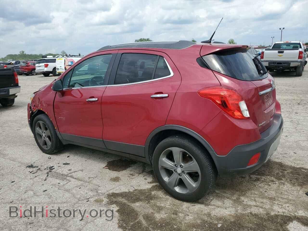 2014 BUICK ENCORE - VIN: KL4CJFSB4EB682236 - Photo 2