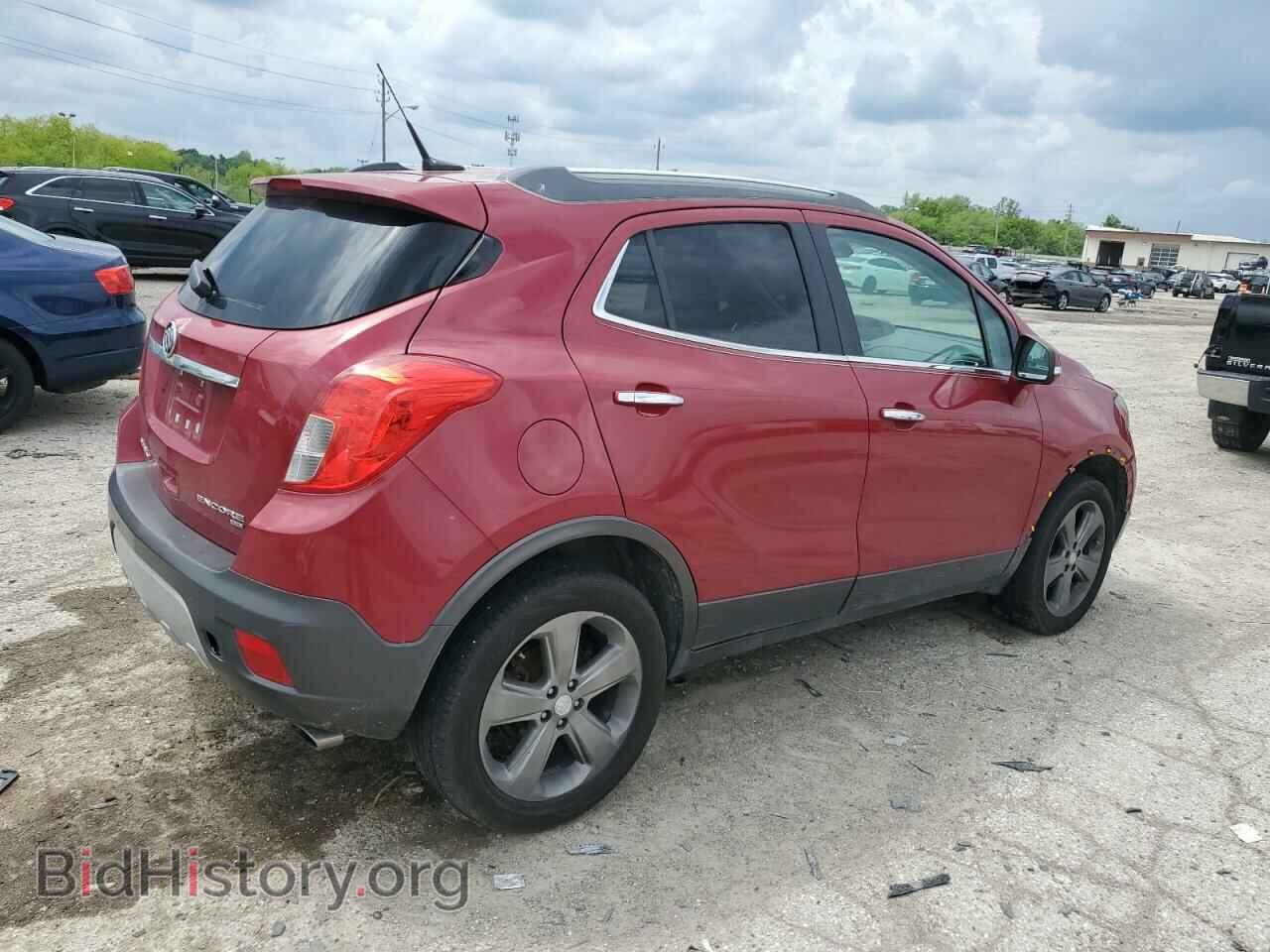 2014 BUICK ENCORE - VIN: KL4CJFSB4EB682236 - Photo 3