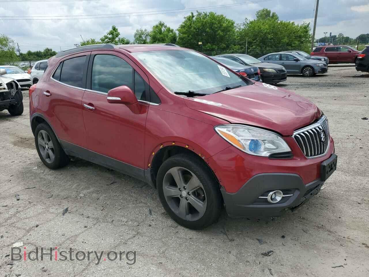 2014 BUICK ENCORE - VIN: KL4CJFSB4EB682236 - Photo 4