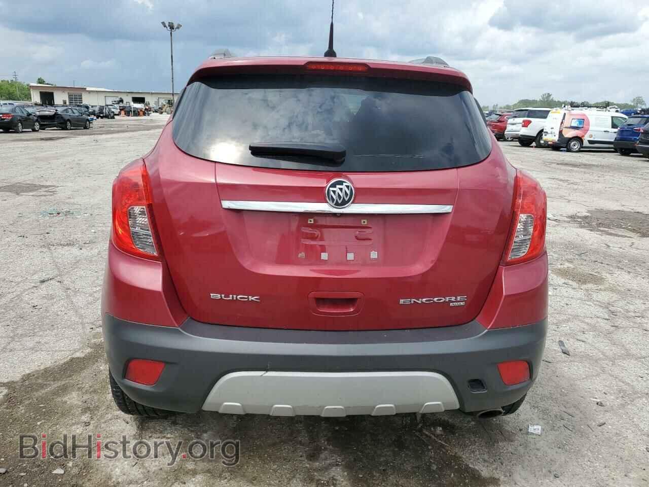 2014 BUICK ENCORE - VIN: KL4CJFSB4EB682236 - Photo 6