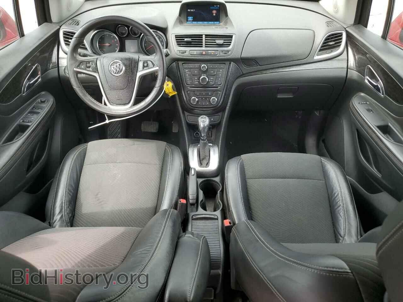 2014 BUICK ENCORE - VIN: KL4CJFSB4EB682236 - Photo 8