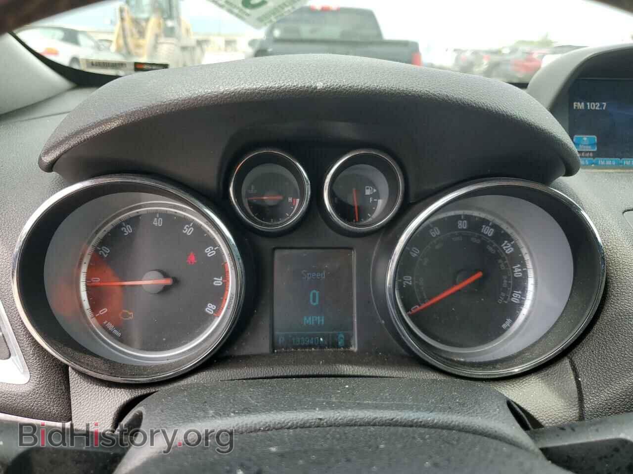 2014 BUICK ENCORE - VIN: KL4CJFSB4EB682236 - Photo 9