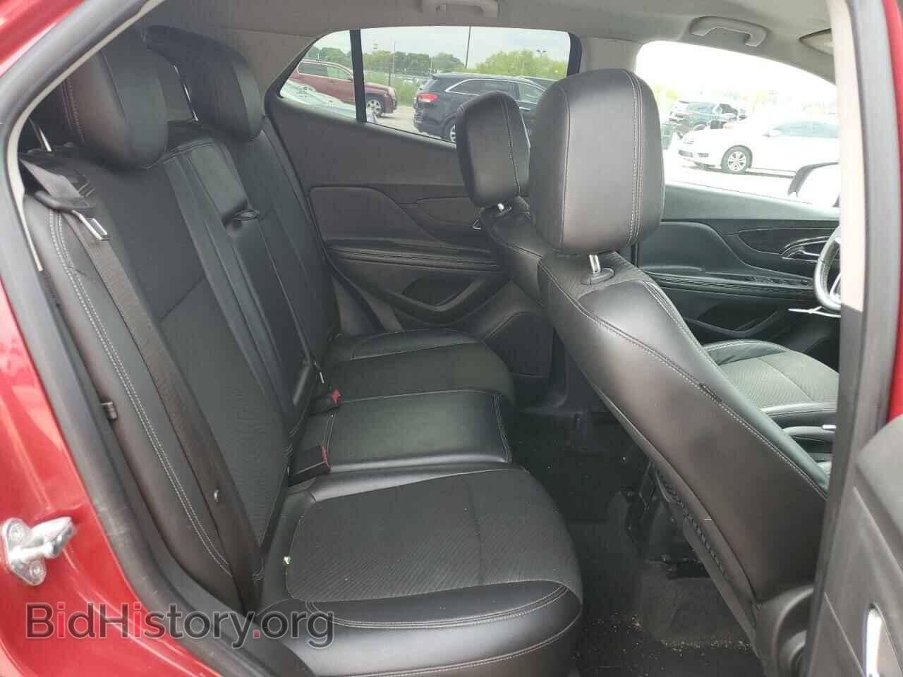 2014 BUICK ENCORE - VIN: KL4CJFSB4EB682236 - Photo 10