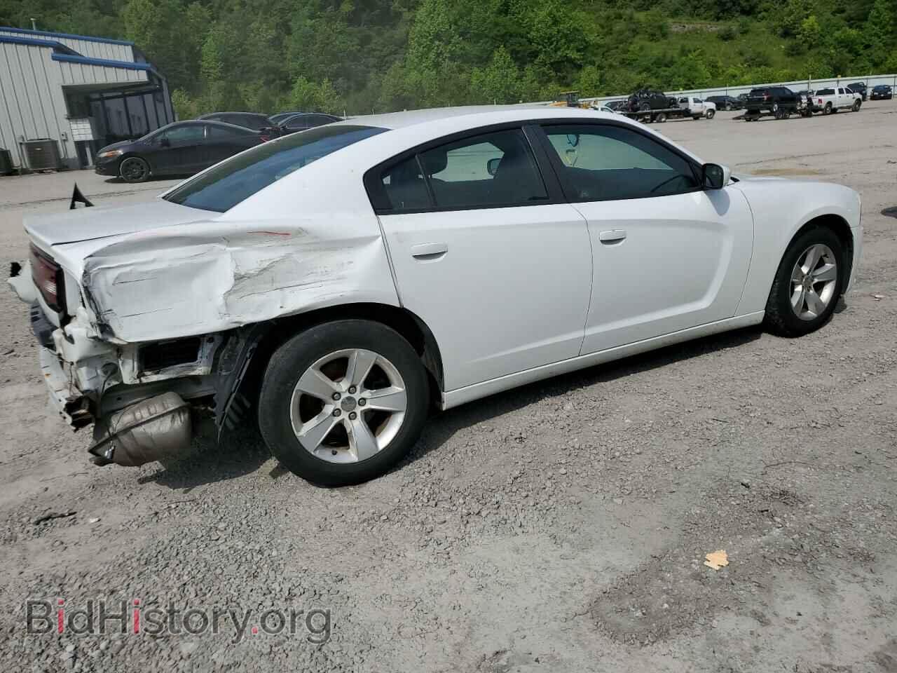 2011 DODGE CHARGER - VIN: 2B3CL3CG4BH607159 - Фото 3